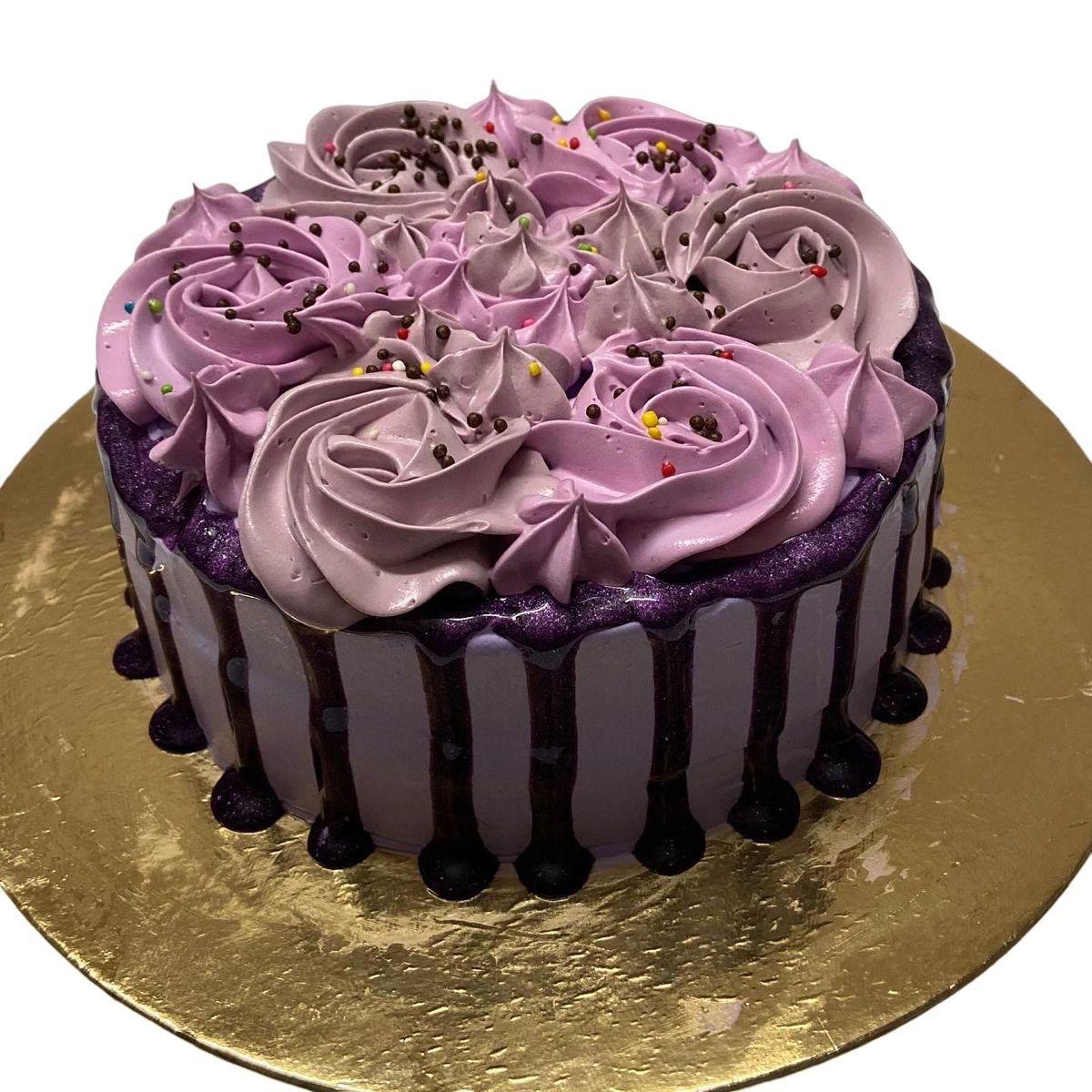 Blueberry Delight Cake product1083