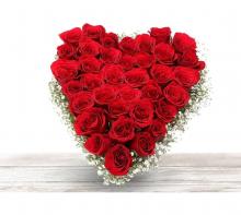 Valentine Bouquet